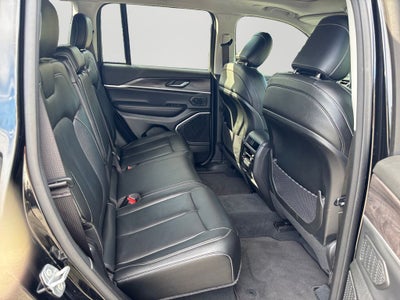 2022 Jeep Grand Cherokee 4xe