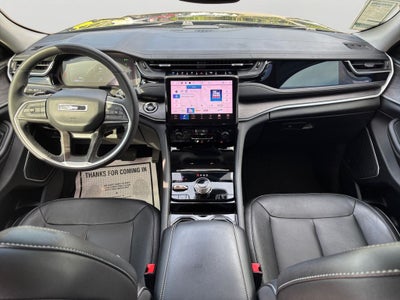 2022 Jeep Grand Cherokee 4xe