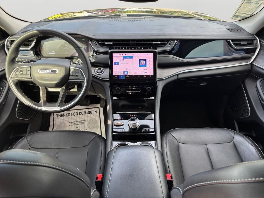 2022 Jeep Grand Cherokee 4xe