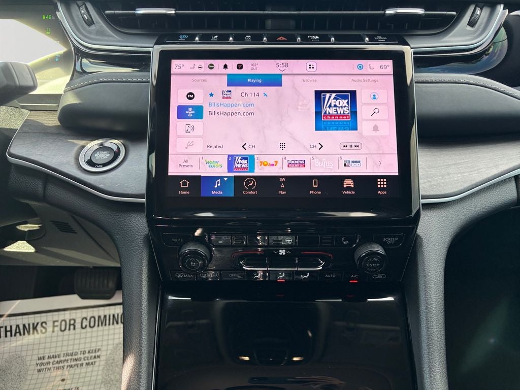 2022 Jeep Grand Cherokee 4xe