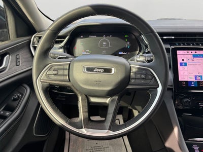 2022 Jeep Grand Cherokee 4xe