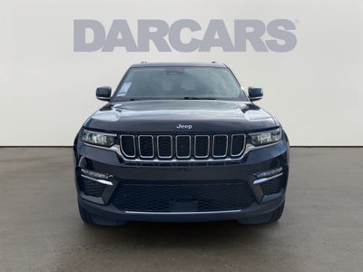 2022 Jeep Grand Cherokee 4xe