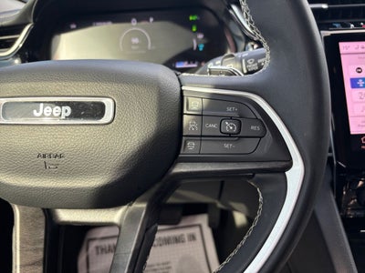 2022 Jeep Grand Cherokee 4xe