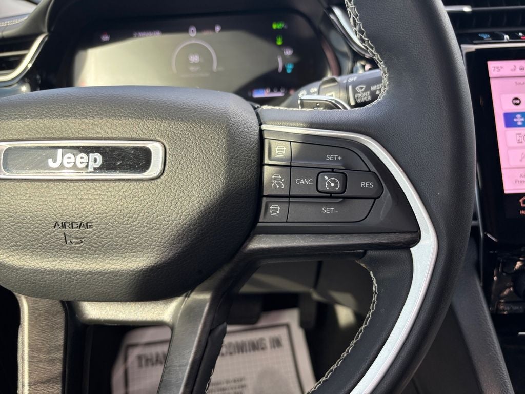 2022 Jeep Grand Cherokee 4xe