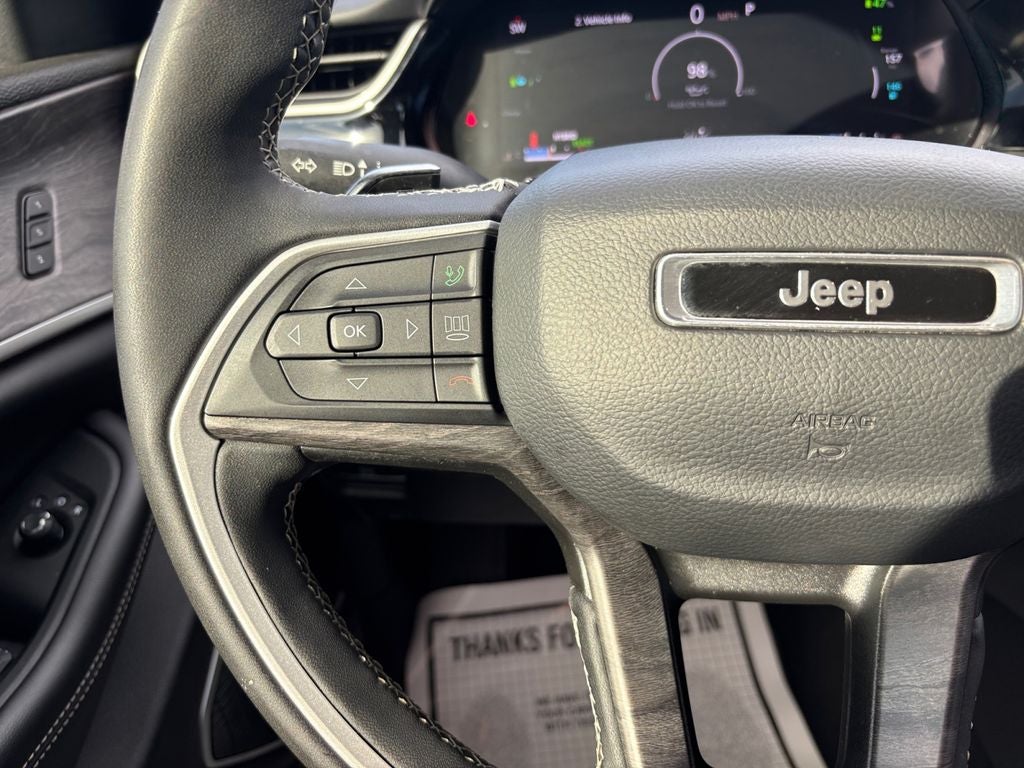 2022 Jeep Grand Cherokee 4xe
