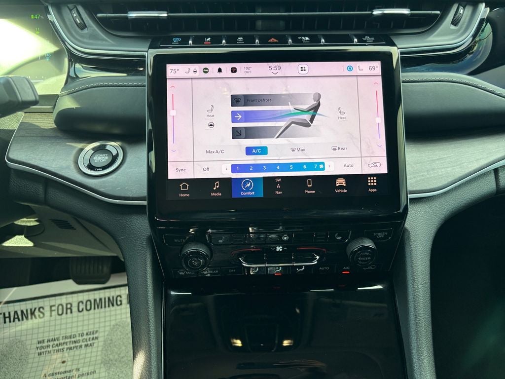 2022 Jeep Grand Cherokee 4xe