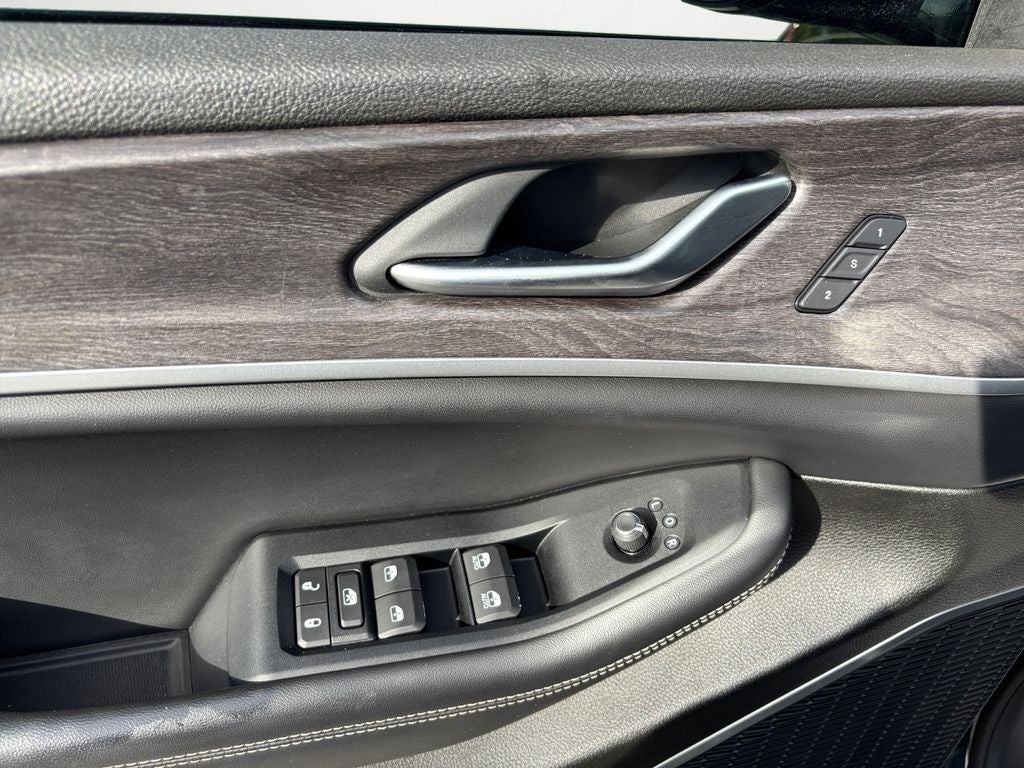 2022 Jeep Grand Cherokee 4xe