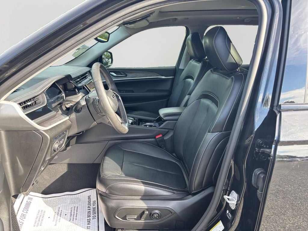 2022 Jeep Grand Cherokee 4xe