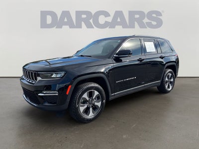 2022 Jeep Grand Cherokee 4xe