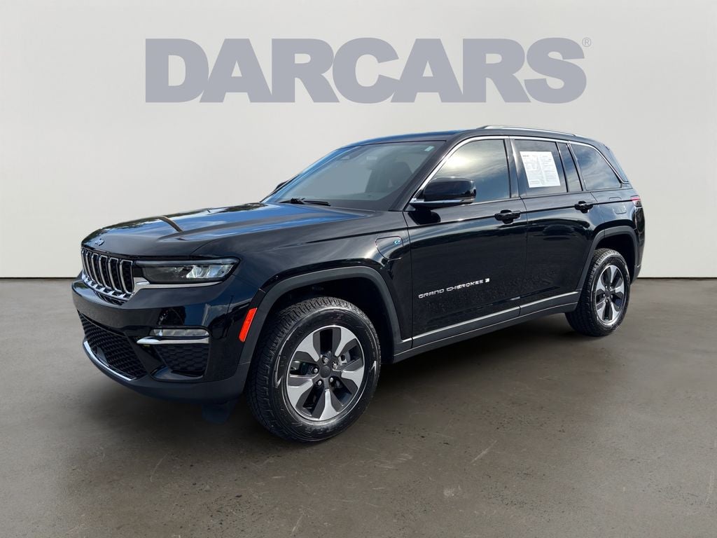 2022 Jeep Grand Cherokee 4xe