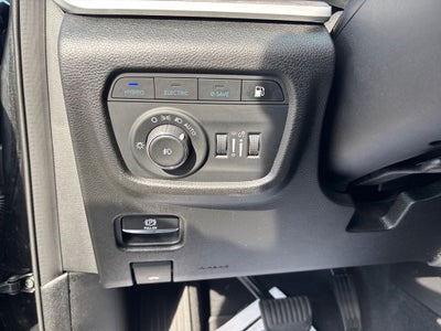 2022 Jeep Grand Cherokee 4xe