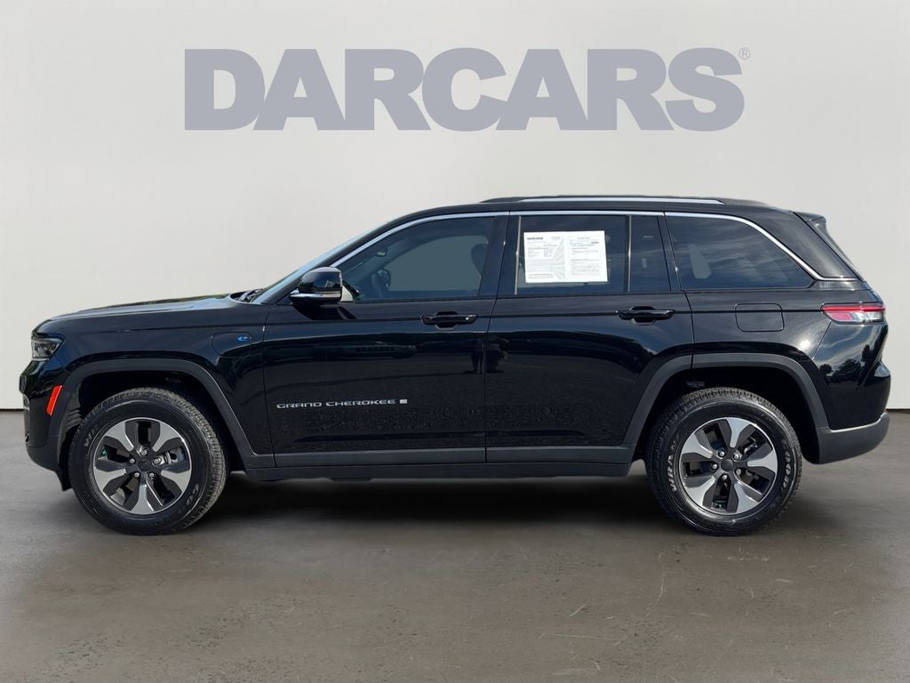 2022 Jeep Grand Cherokee 4xe