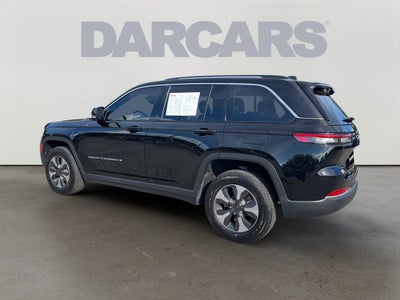 2022 Jeep Grand Cherokee 4xe