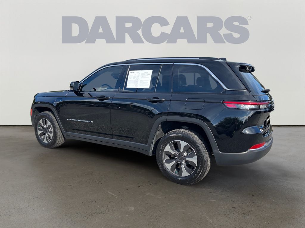 2022 Jeep Grand Cherokee 4xe