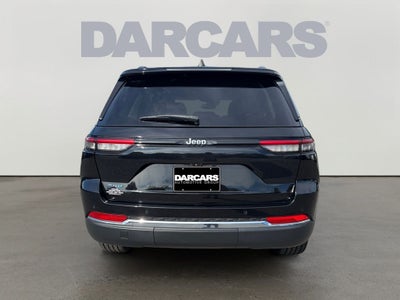 2022 Jeep Grand Cherokee 4xe