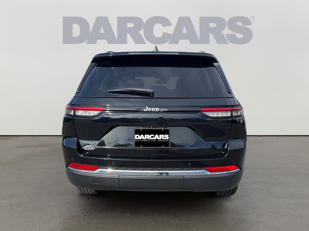 2022 Jeep Grand Cherokee 4xe