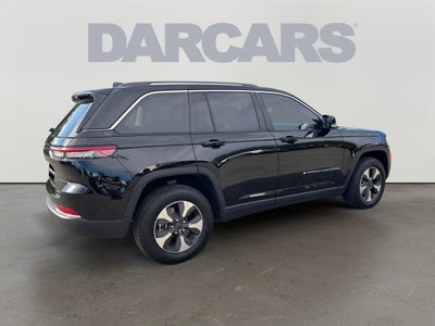 2022 Jeep Grand Cherokee 4xe