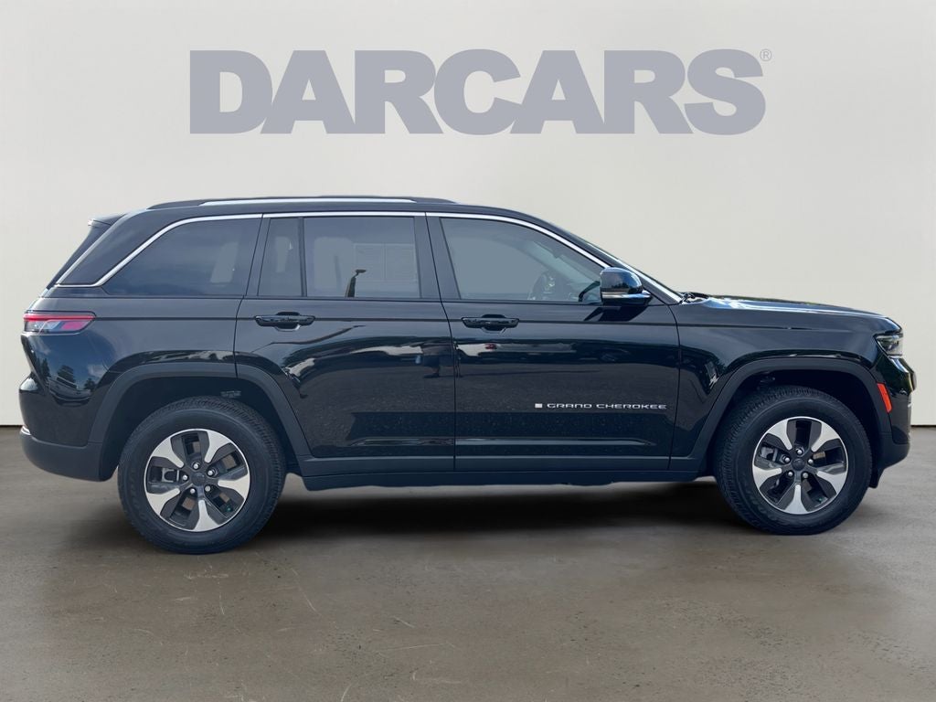 2022 Jeep Grand Cherokee 4xe