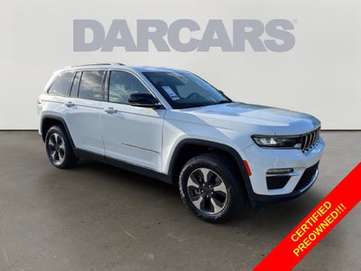2024 Jeep Grand Cherokee 4xe