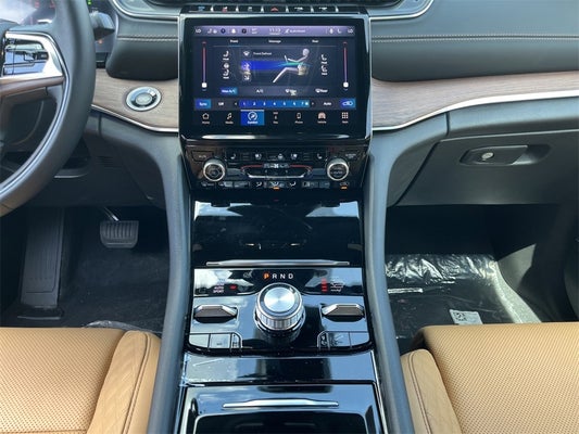 2022 Jeep Grand Cherokee Summit 4xe in Silver Spring, MD - DARCARS Automotive Group