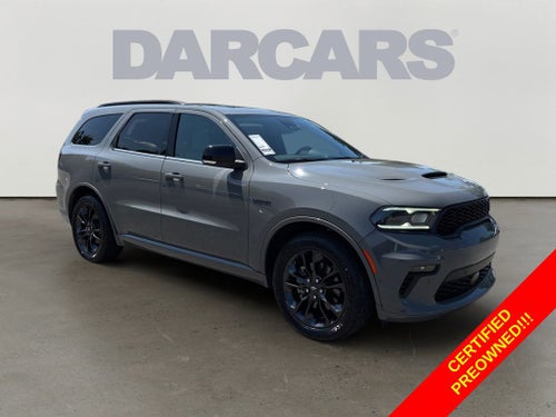 2023 Dodge Durango R/T Plus