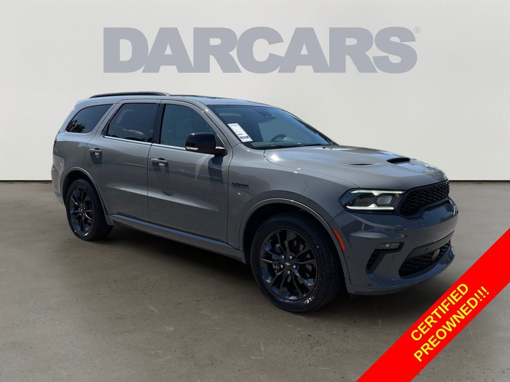 2023 Dodge Durango R/T Plus