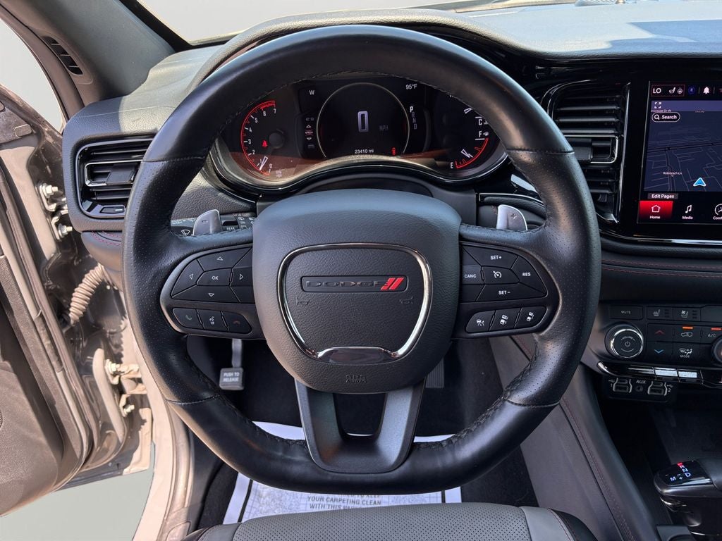 2023 Dodge Durango R/T Plus