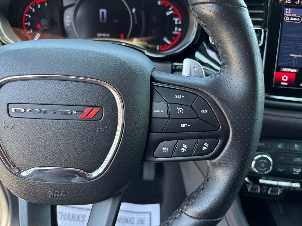 2023 Dodge Durango R/T Plus