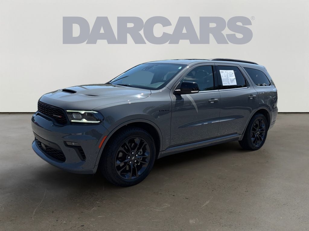 2023 Dodge Durango R/T Plus