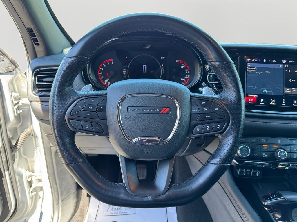 2024 Dodge Durango R/T Plus