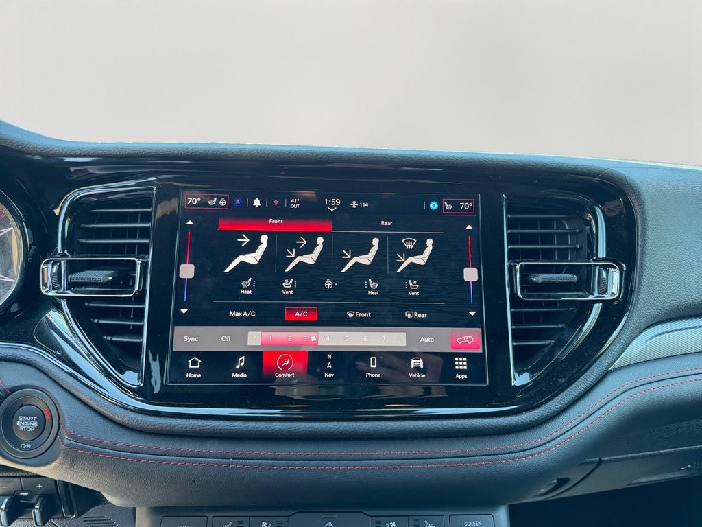 2024 Dodge Durango R/T Plus