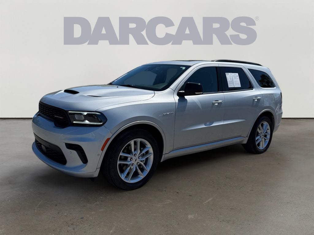 2024 Dodge Durango R/T Plus