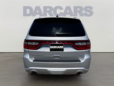 2024 Dodge Durango R/T Plus