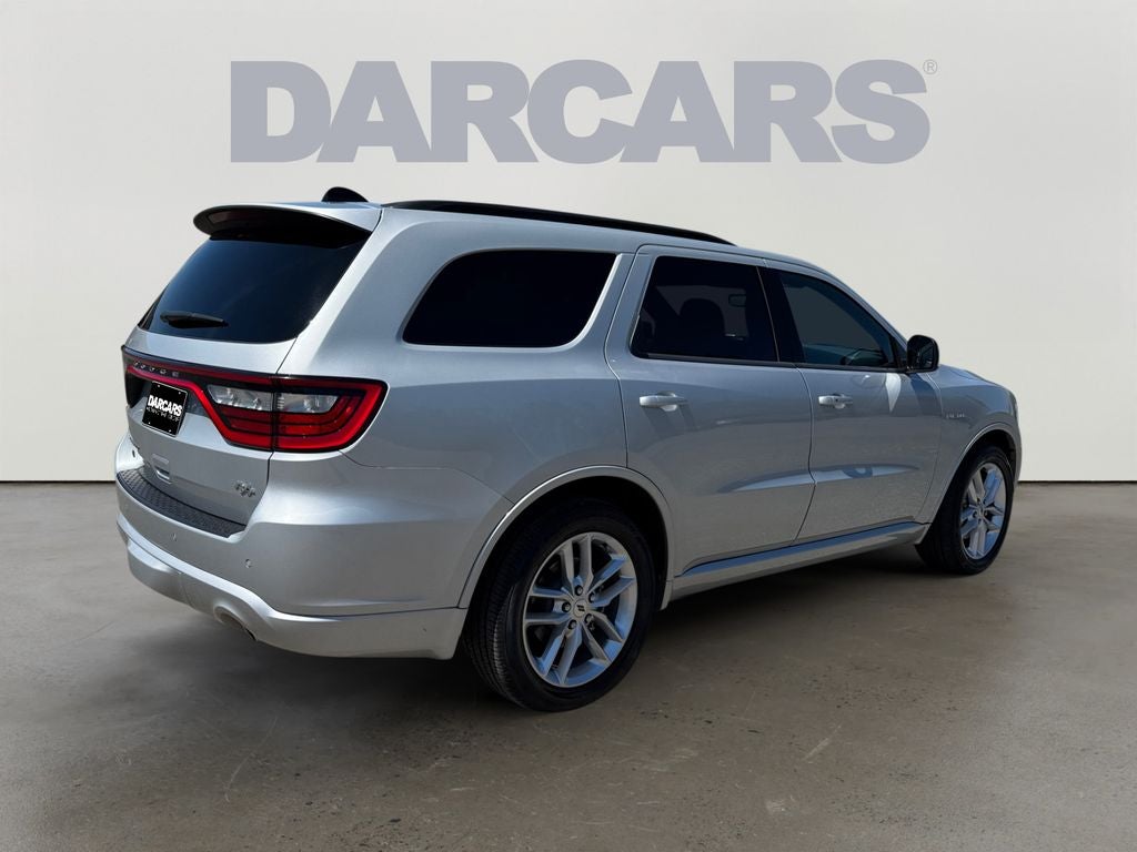 2024 Dodge Durango R/T Plus