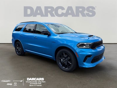 2026 Dodge Durango GT Premium HEMI V8