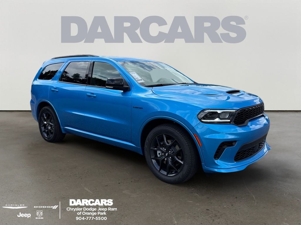 2026 Dodge Durango GT Premium HEMI V8