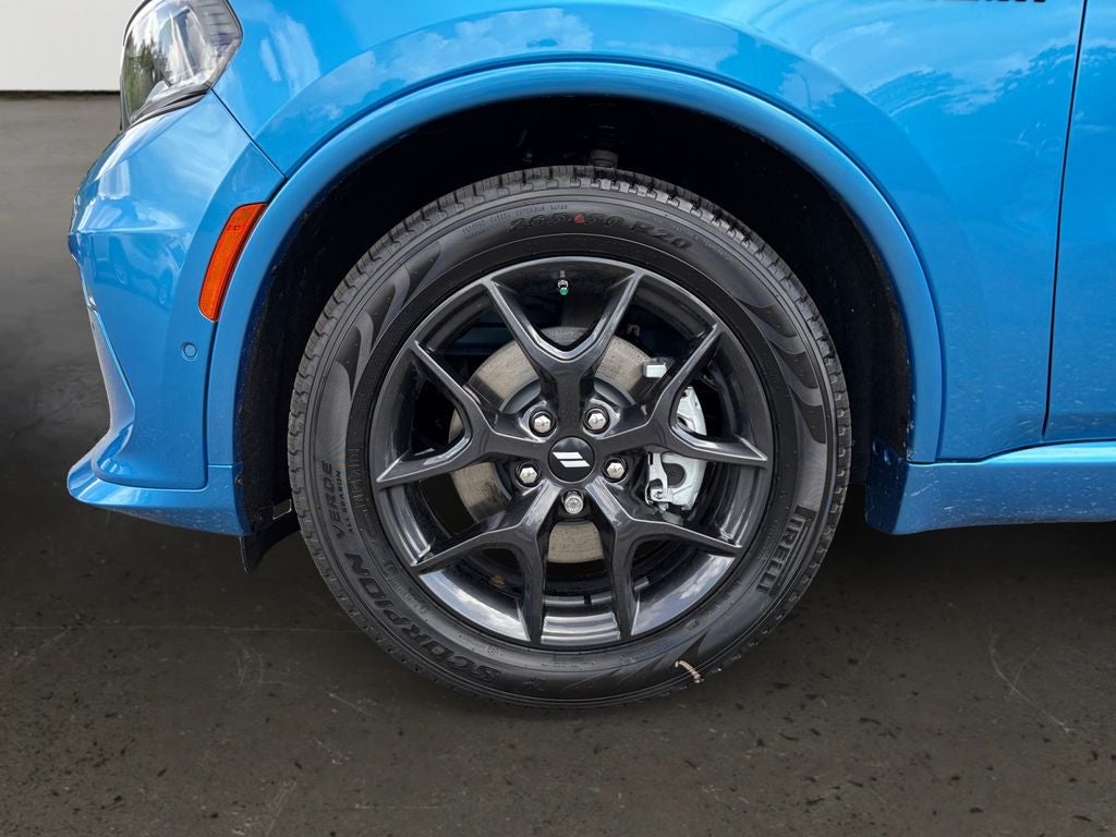 2026 Dodge Durango GT Premium HEMI V8