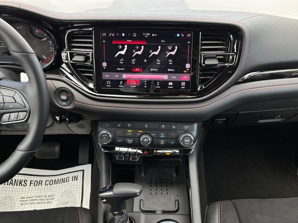 2026 Dodge Durango GT Premium HEMI V8