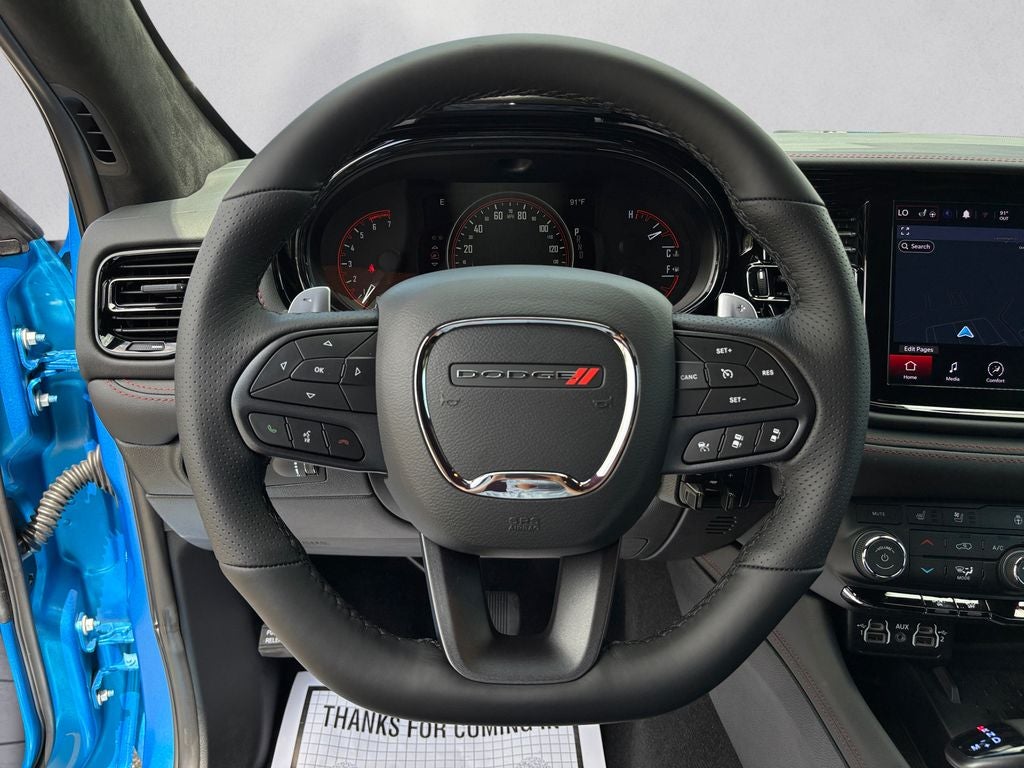 2026 Dodge Durango GT Premium HEMI V8