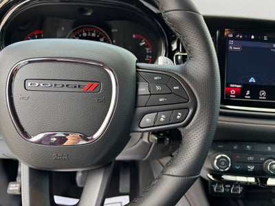 2026 Dodge Durango GT Premium HEMI V8