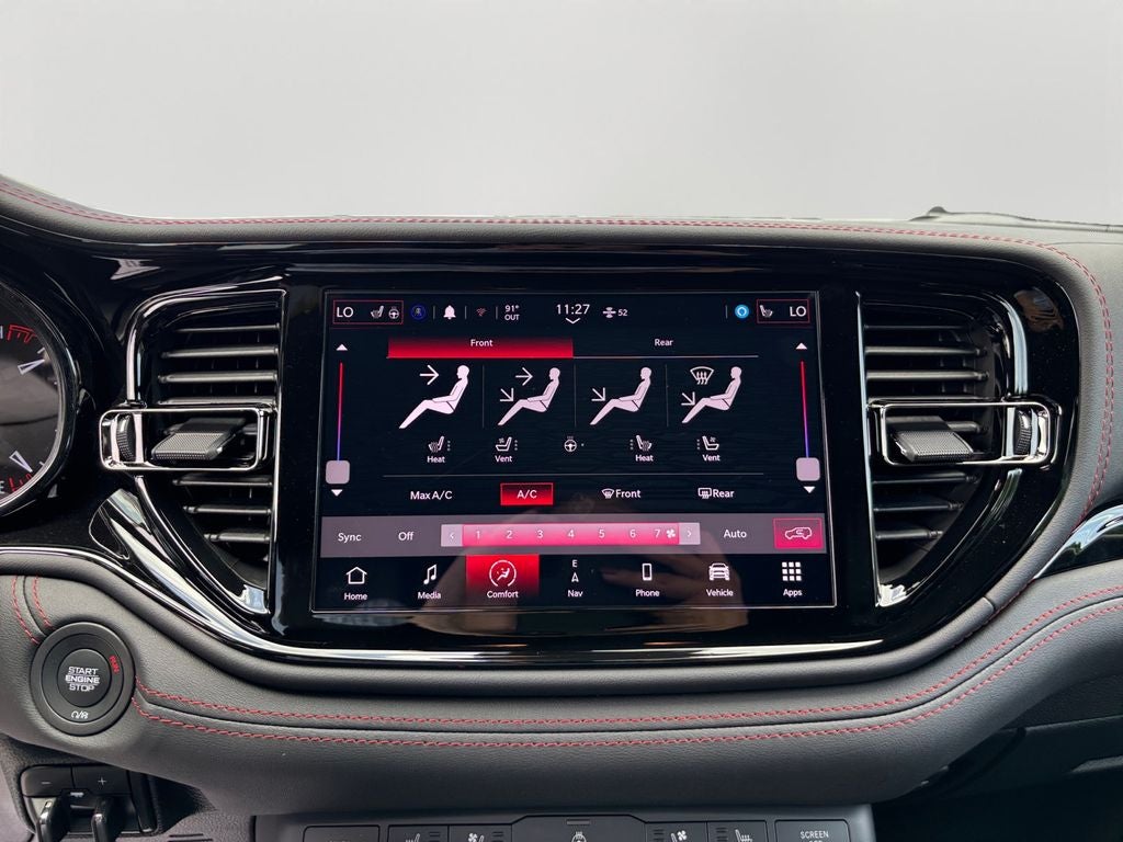 2026 Dodge Durango GT Premium HEMI V8