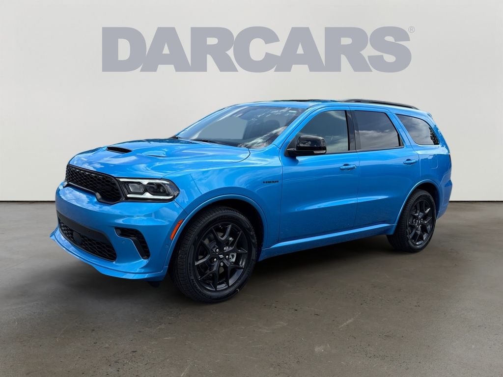 2026 Dodge Durango GT Premium HEMI V8