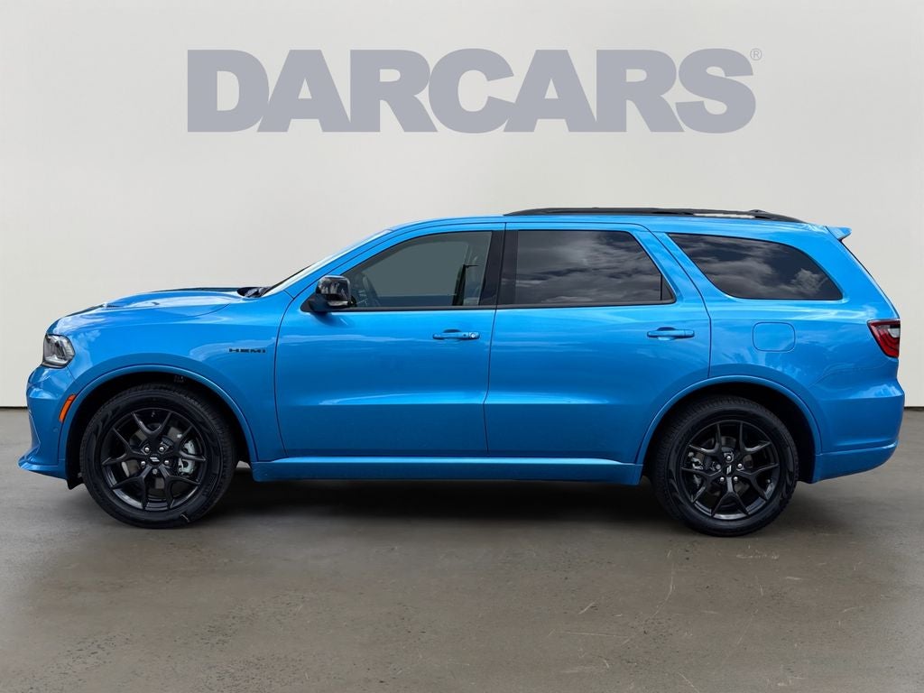 2026 Dodge Durango GT Premium HEMI V8