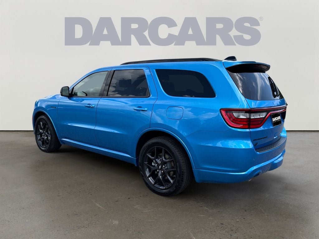 2026 Dodge Durango GT Premium HEMI V8