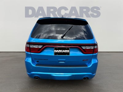 2026 Dodge Durango GT Premium HEMI V8