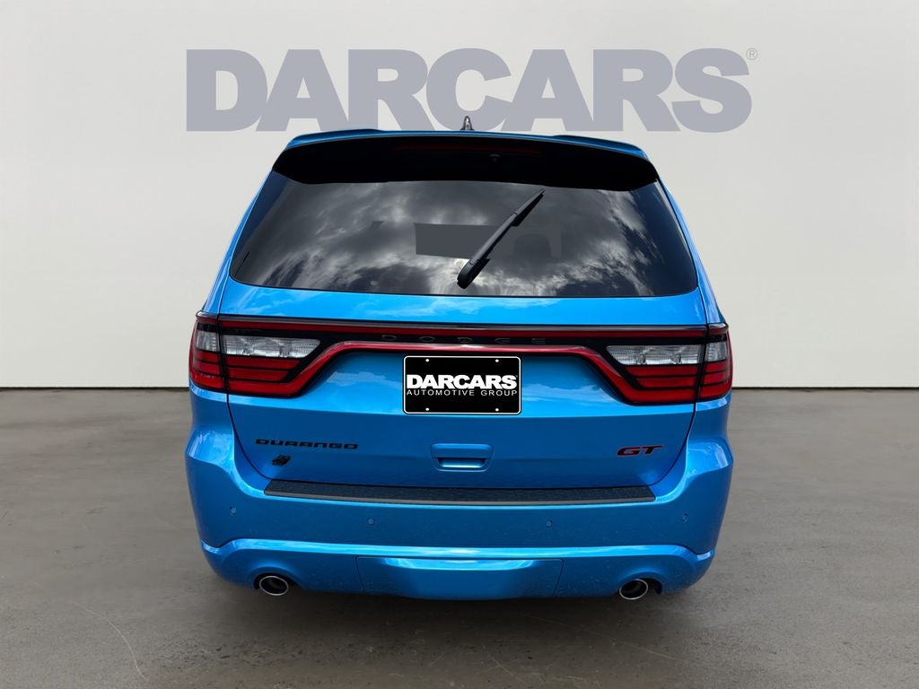 2026 Dodge Durango GT Premium HEMI V8