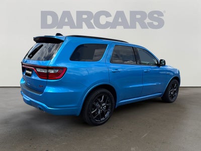 2026 Dodge Durango GT Premium HEMI V8