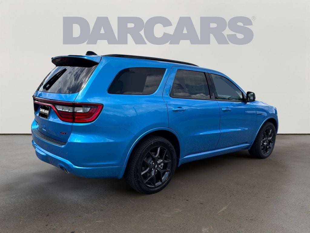 2026 Dodge Durango GT Premium HEMI V8