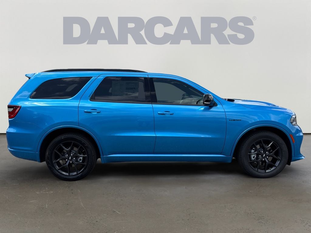 2026 Dodge Durango GT Premium HEMI V8