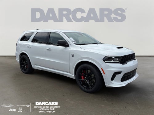 2027 Dodge Durango SRT Hellcat Jailbreak
